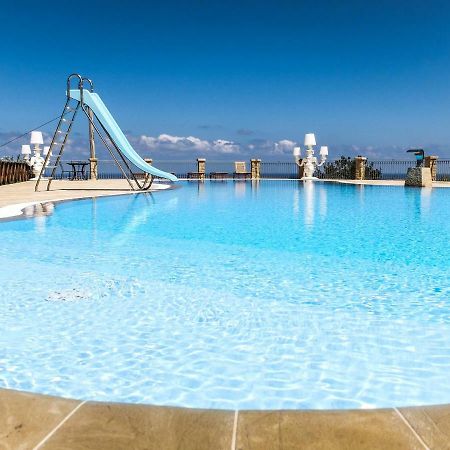 Terrazze Sul Tirreno Villa Lascari Buitenkant foto