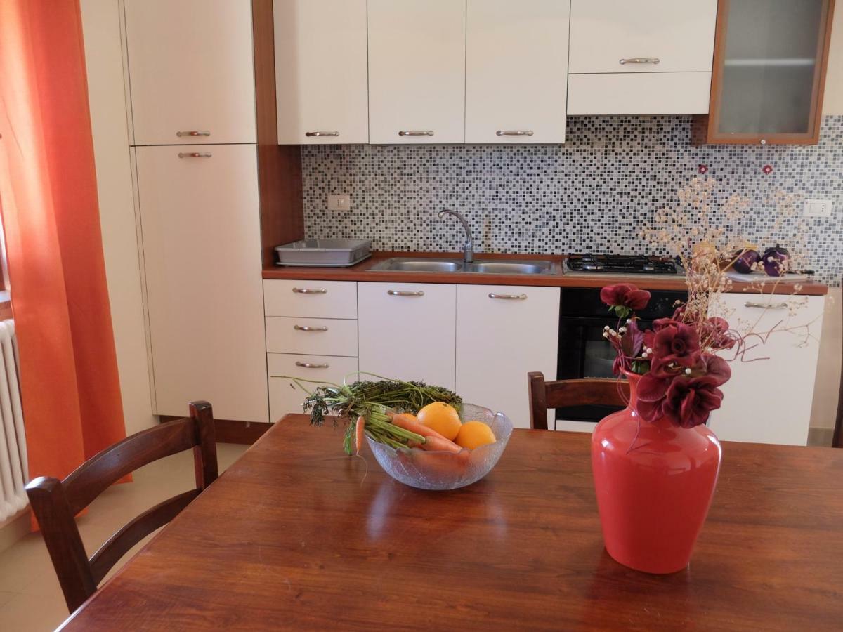 Terrazze Sul Tirreno Villa Lascari Buitenkant foto