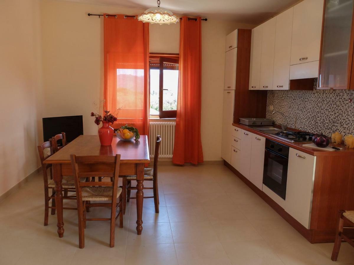 Terrazze Sul Tirreno Villa Lascari Buitenkant foto