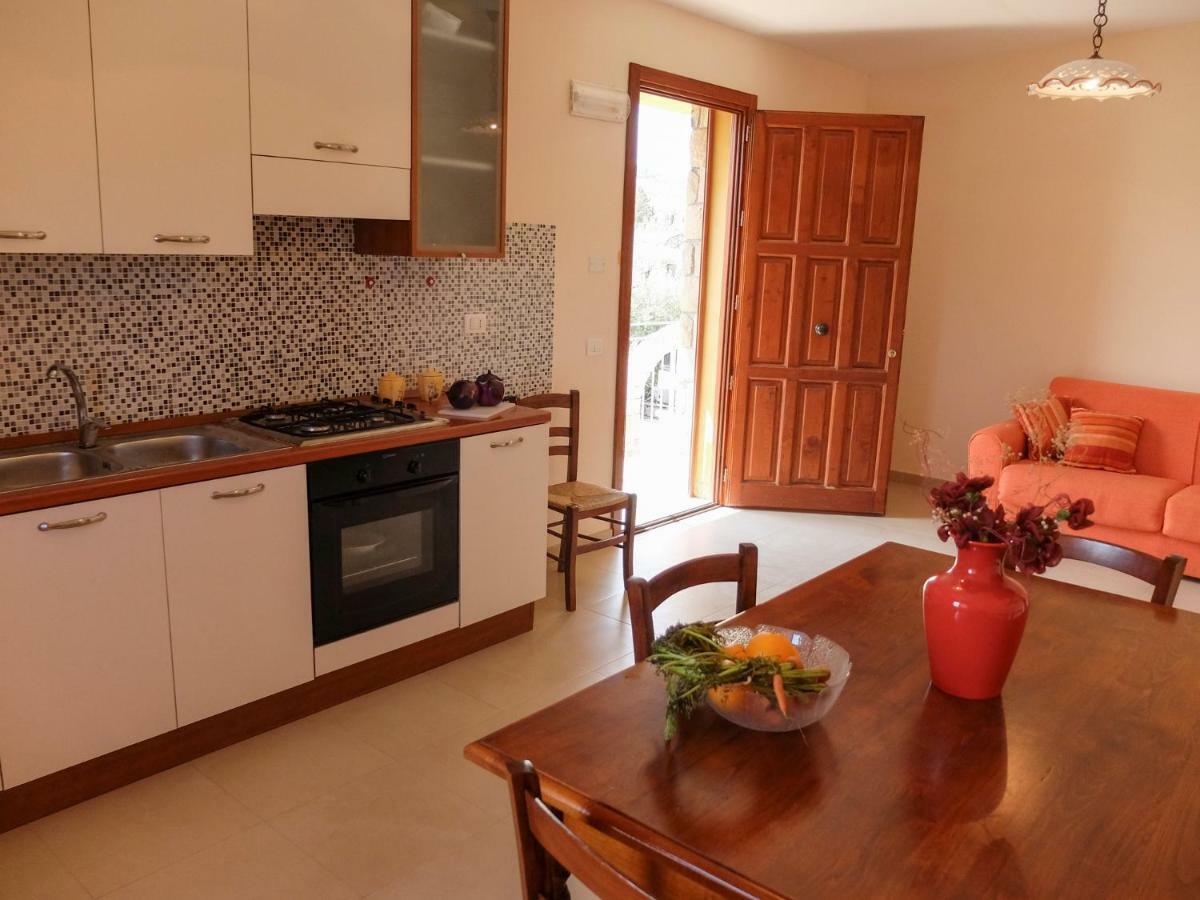 Terrazze Sul Tirreno Villa Lascari Buitenkant foto