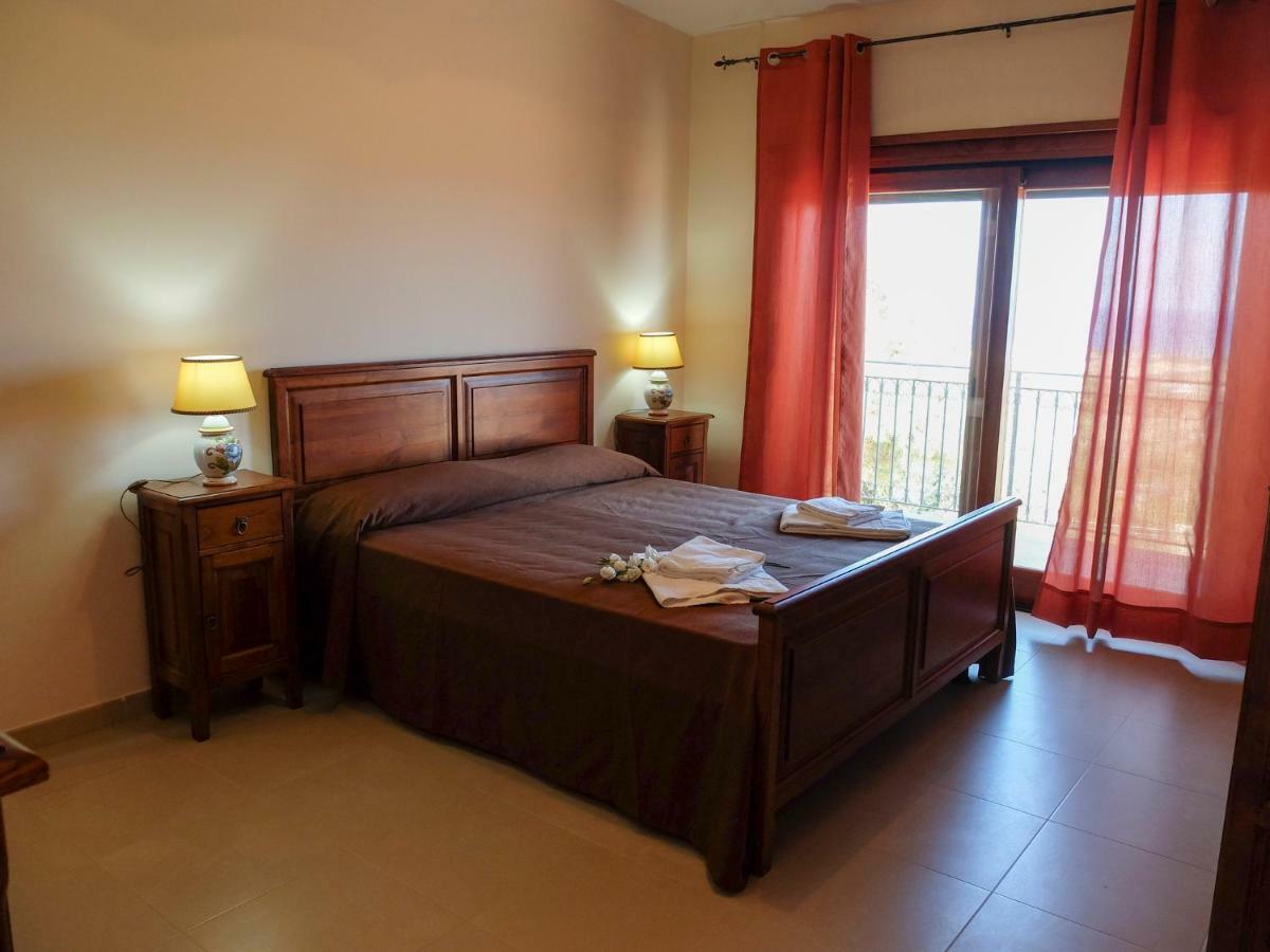 Terrazze Sul Tirreno Villa Lascari Buitenkant foto