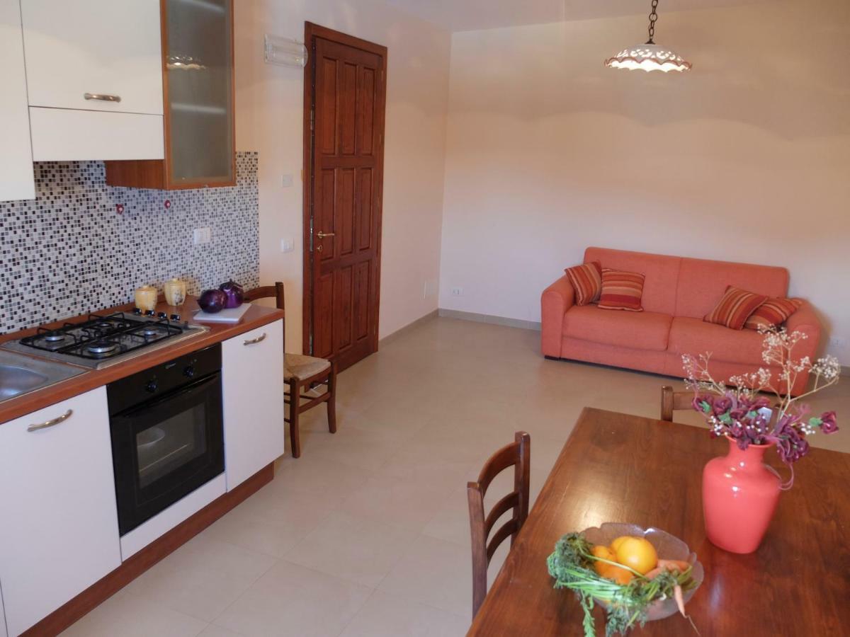 Terrazze Sul Tirreno Villa Lascari Buitenkant foto