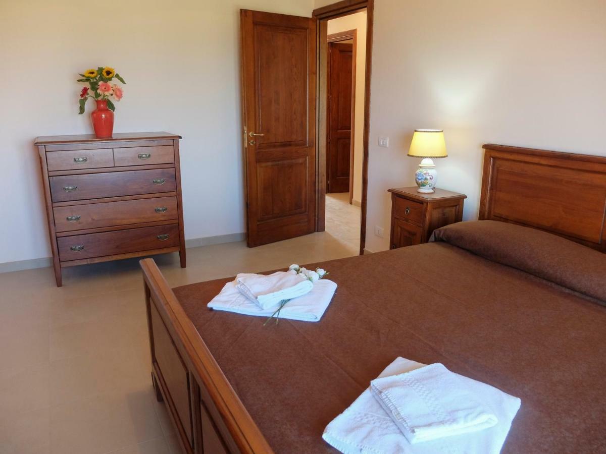 Terrazze Sul Tirreno Villa Lascari Buitenkant foto