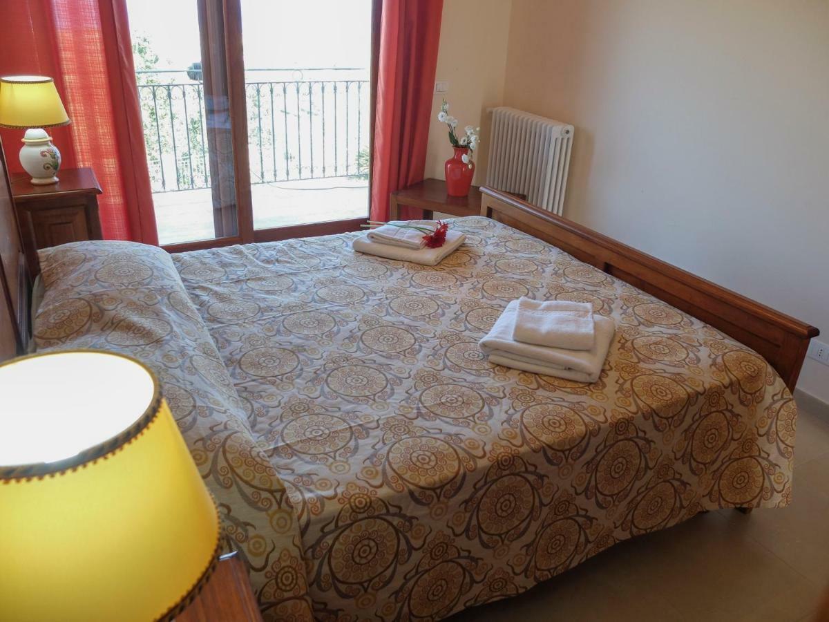 Terrazze Sul Tirreno Villa Lascari Buitenkant foto
