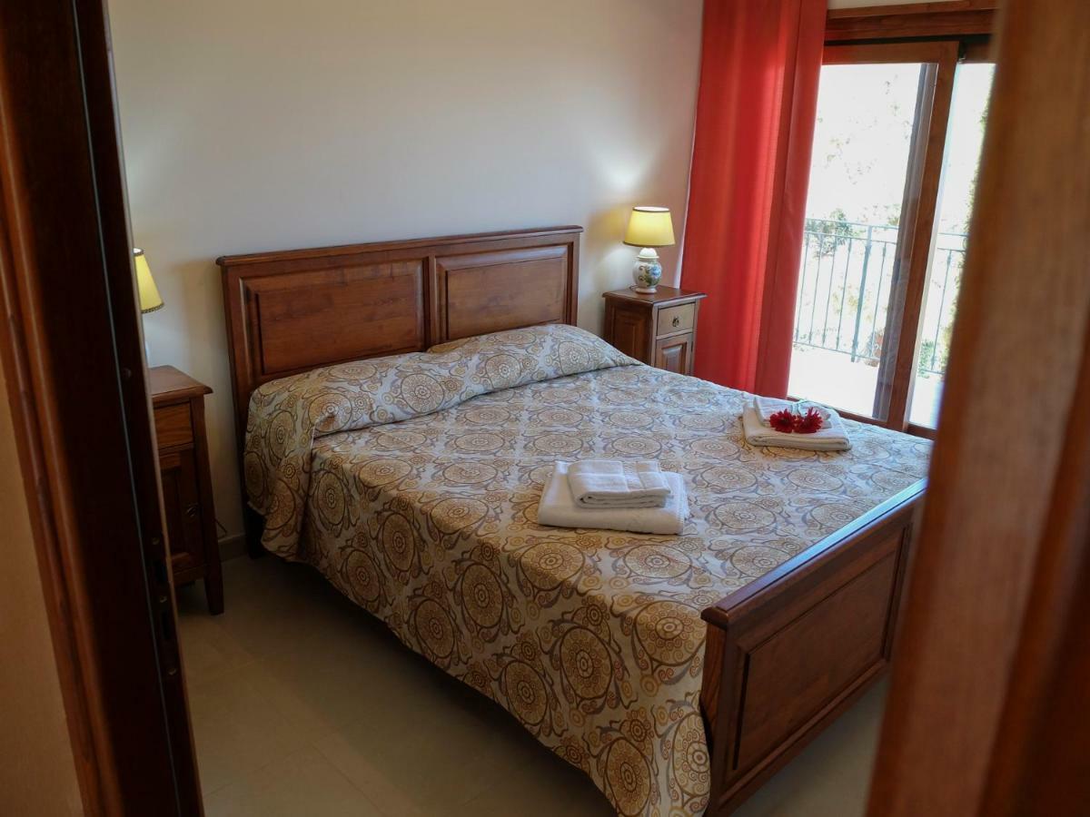 Terrazze Sul Tirreno Villa Lascari Buitenkant foto