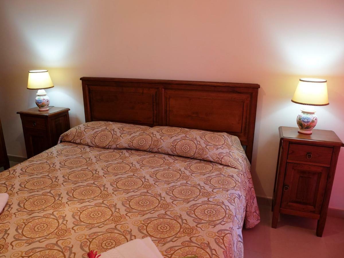Terrazze Sul Tirreno Villa Lascari Buitenkant foto
