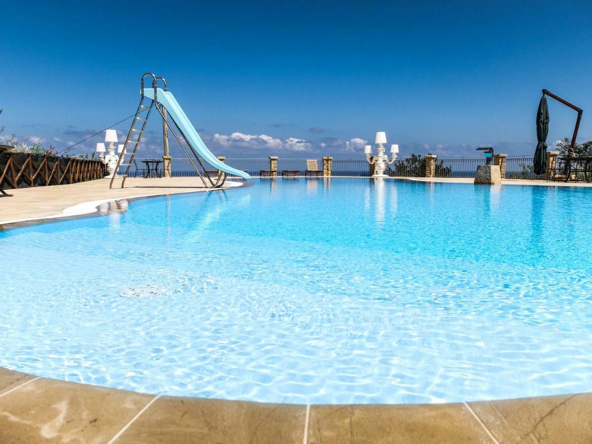 Terrazze Sul Tirreno Villa Lascari Buitenkant foto