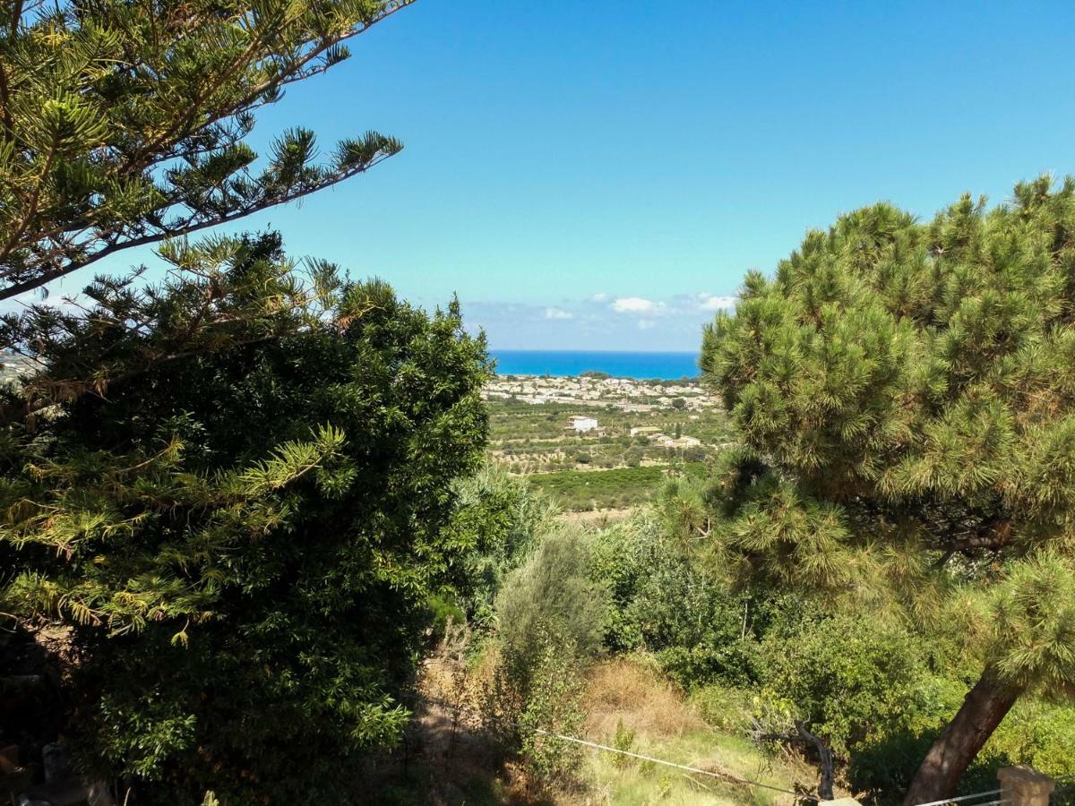 Terrazze Sul Tirreno Villa Lascari Buitenkant foto
