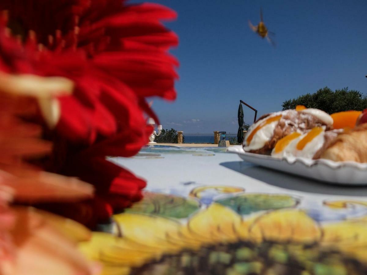 Terrazze Sul Tirreno Villa Lascari Buitenkant foto