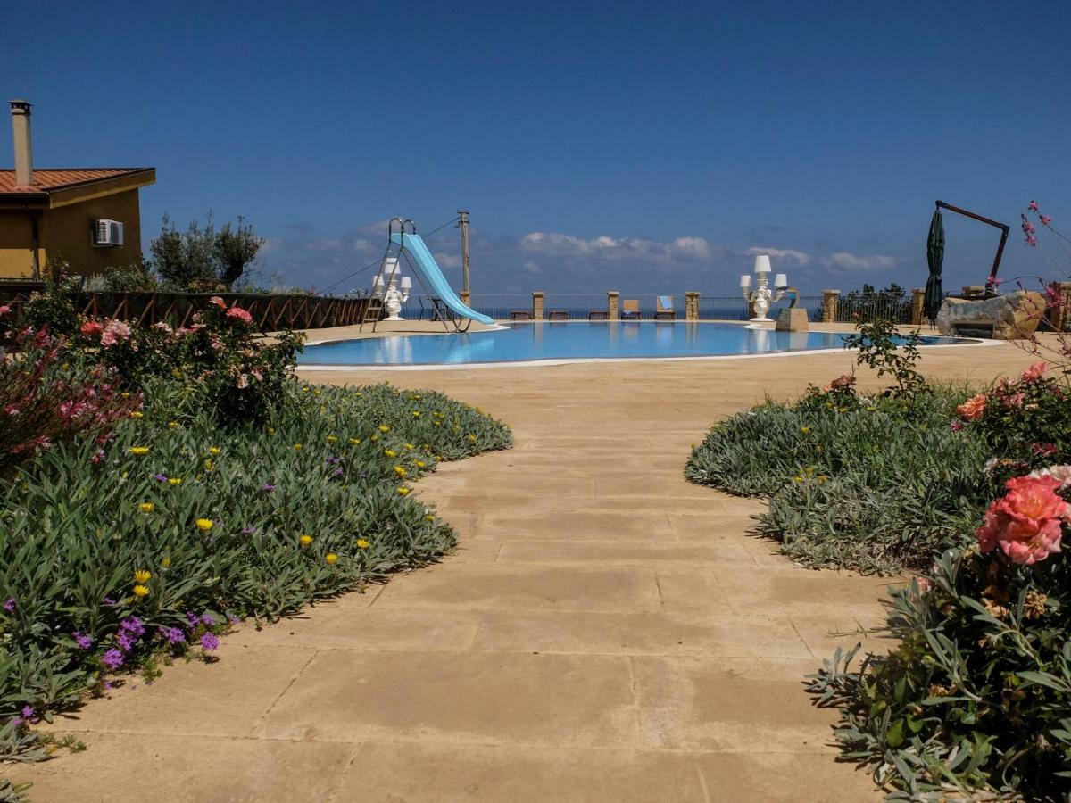 Terrazze Sul Tirreno Villa Lascari Buitenkant foto