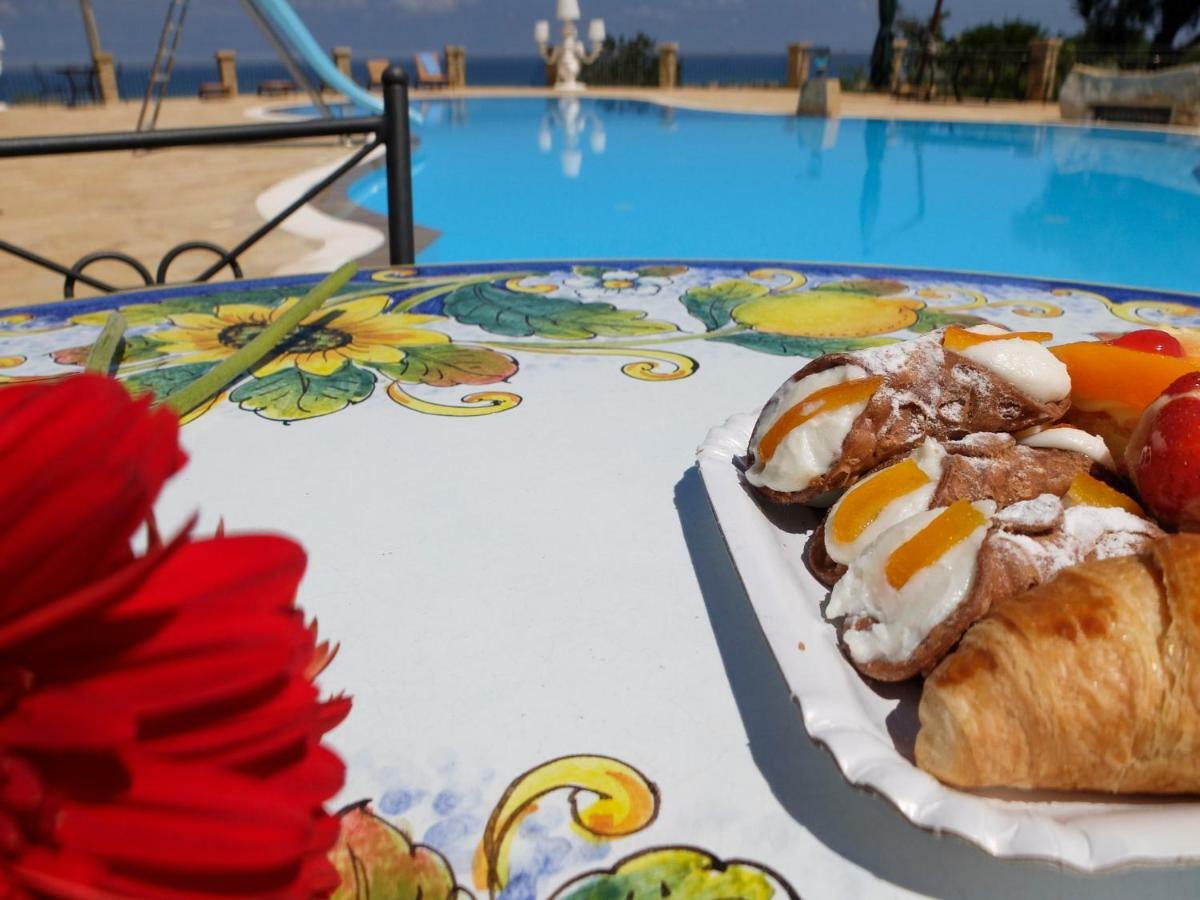Terrazze Sul Tirreno Villa Lascari Buitenkant foto