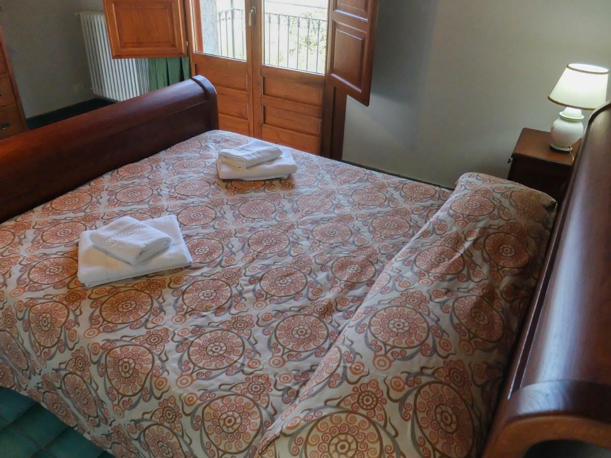 Terrazze Sul Tirreno Villa Lascari Buitenkant foto