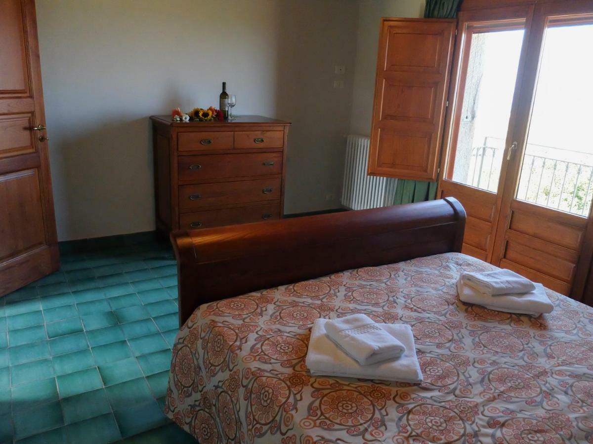 Terrazze Sul Tirreno Villa Lascari Buitenkant foto