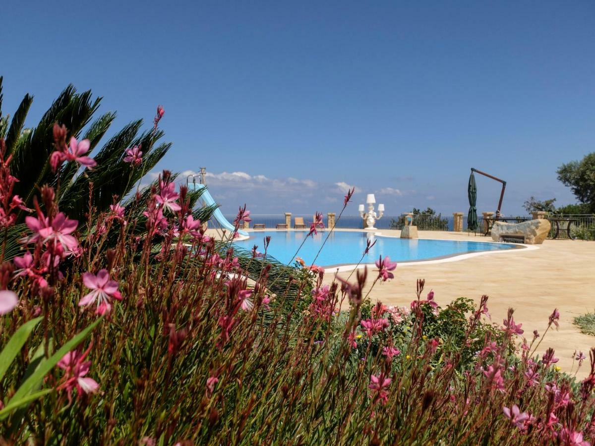 Terrazze Sul Tirreno Villa Lascari Buitenkant foto