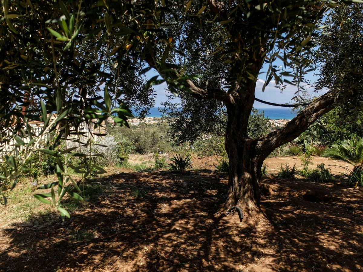 Terrazze Sul Tirreno Villa Lascari Buitenkant foto
