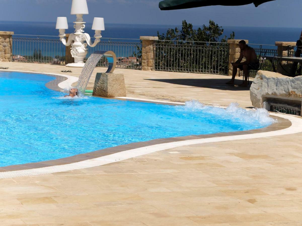 Terrazze Sul Tirreno Villa Lascari Buitenkant foto