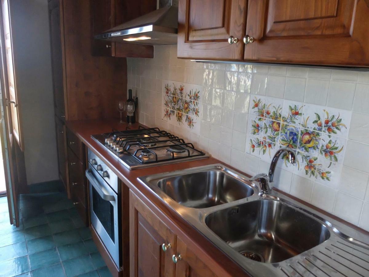 Terrazze Sul Tirreno Villa Lascari Buitenkant foto