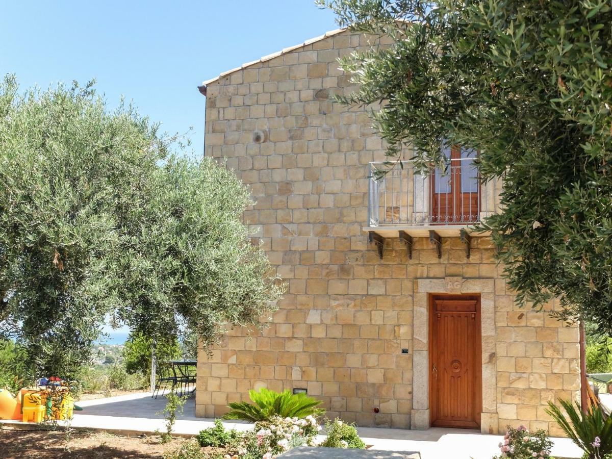 Terrazze Sul Tirreno Villa Lascari Buitenkant foto