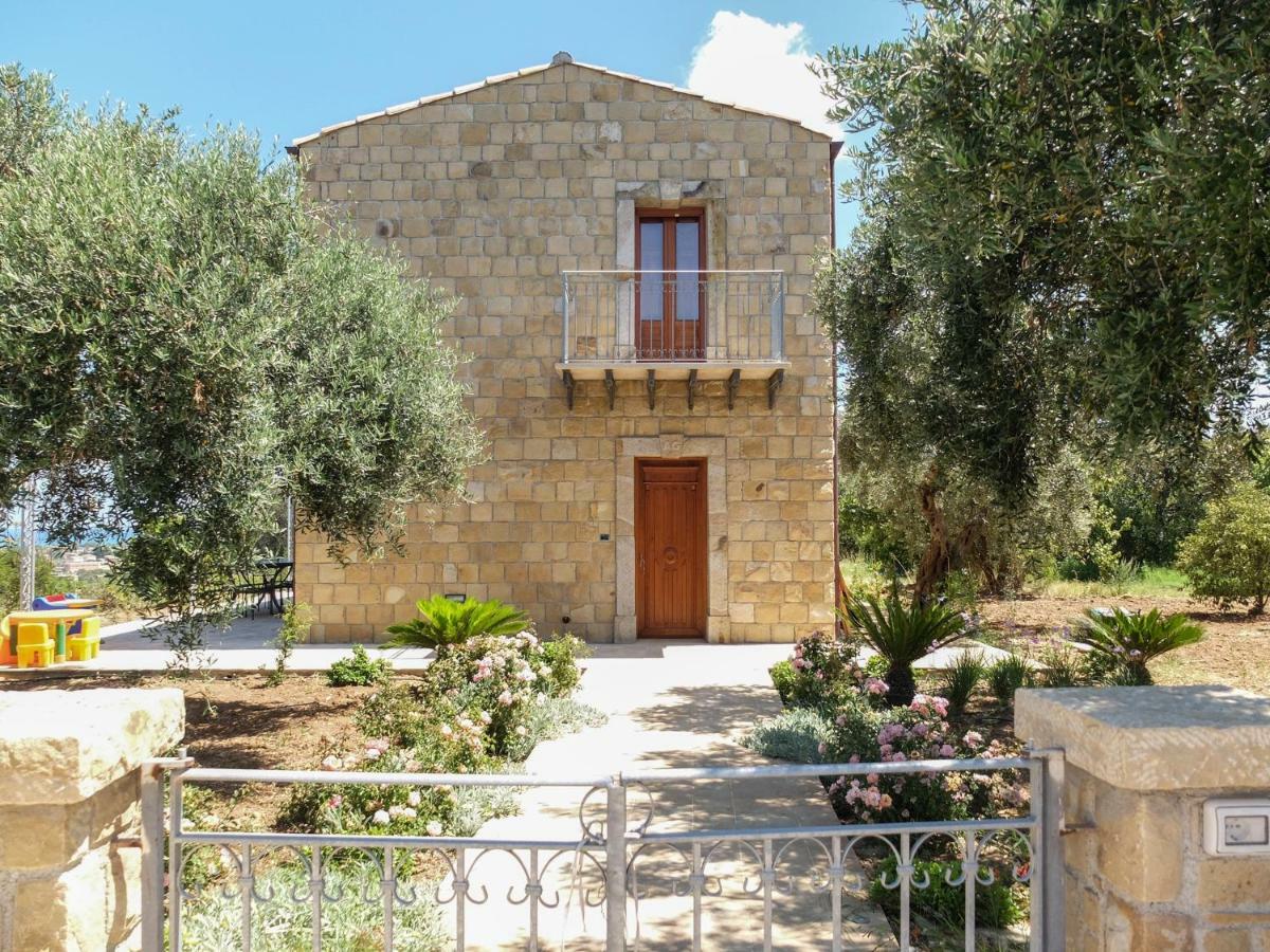 Terrazze Sul Tirreno Villa Lascari Buitenkant foto