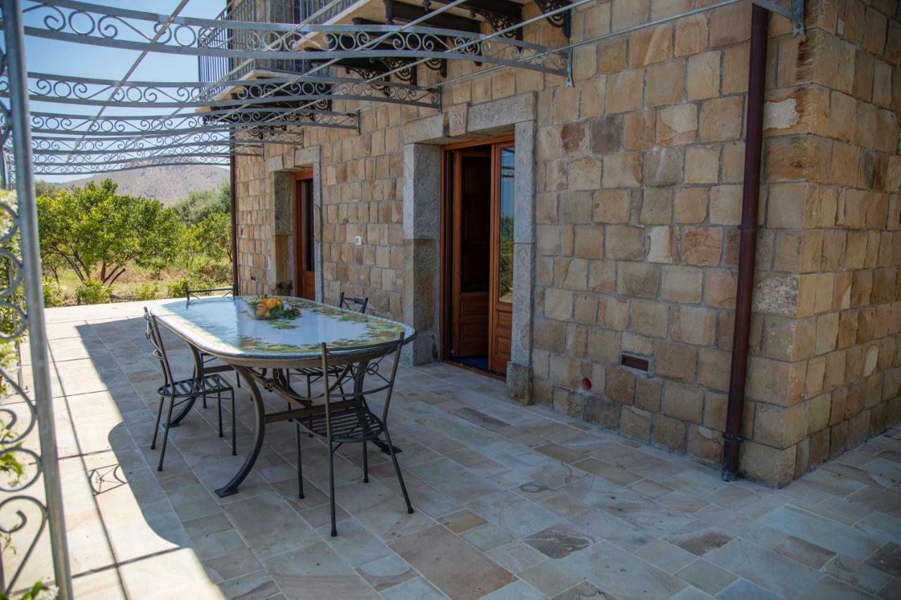 Terrazze Sul Tirreno Villa Lascari Buitenkant foto