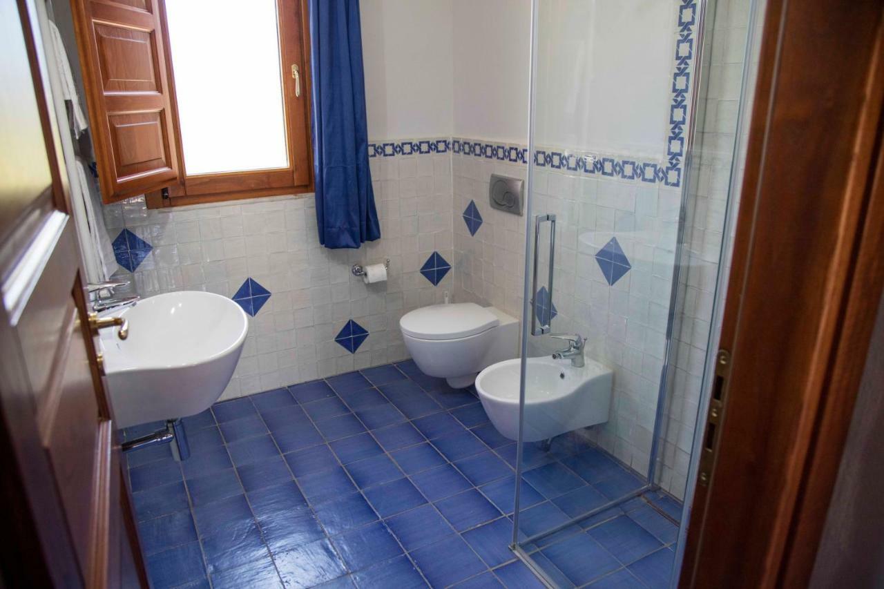 Terrazze Sul Tirreno Villa Lascari Buitenkant foto